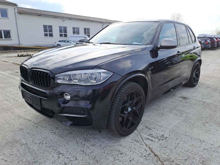 BMW BAUREIHE X5 2016 wbaks810x00m52244