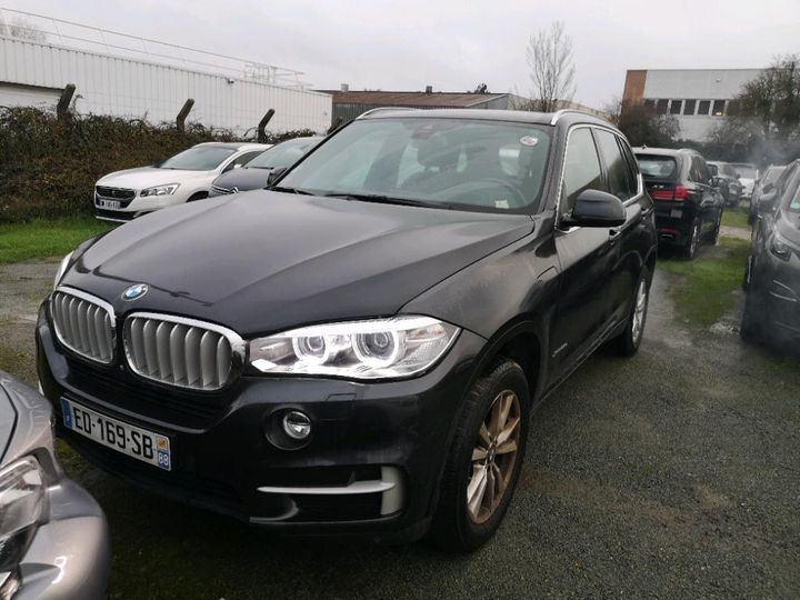 BMW X5 2016 wbakt010000e98411