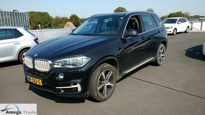 BMW X5 XDRIVE40E 2015 wbakt010000s40788