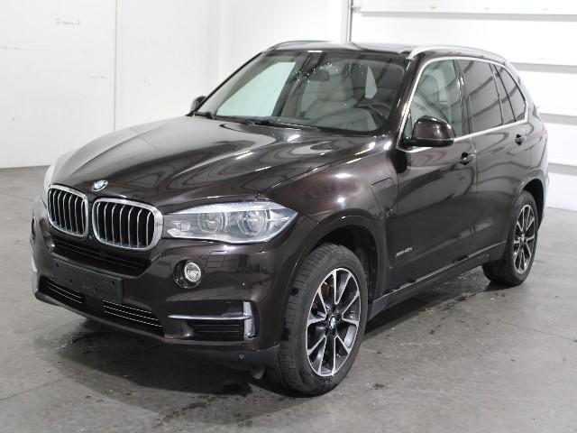 BMW X5 SUV 2015 wbakt010000s41312