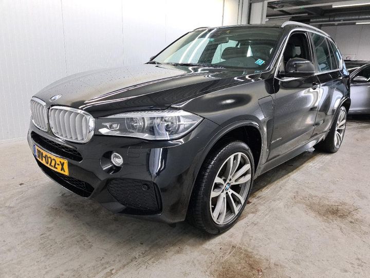 BMW X5 2015 wbakt010000s41620