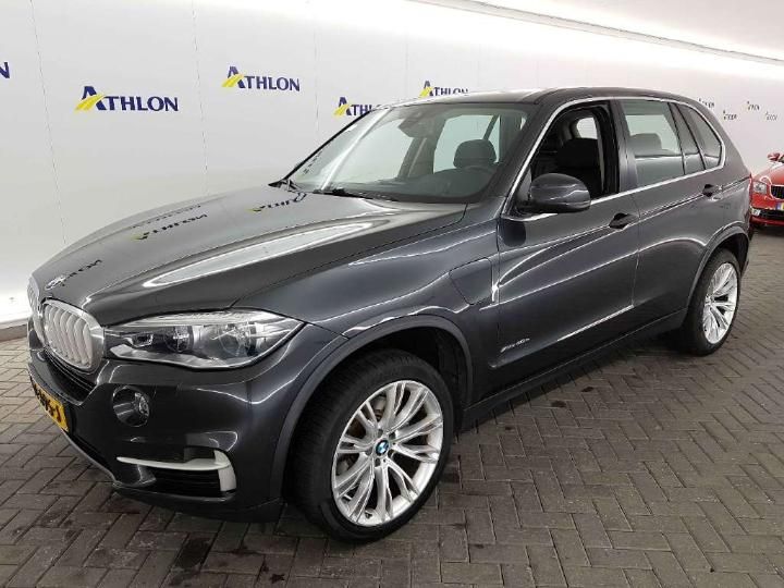 BMW X5 2015 wbakt010000s41732