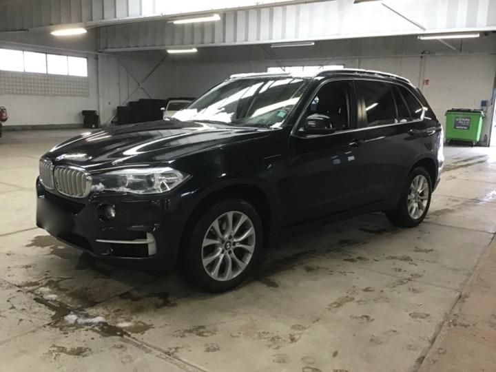 BMW X5 SUV 2016 wbakt010000s42685