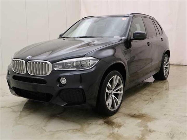 BMW BMW X5 SERIES 2016 wbakt010000s42878