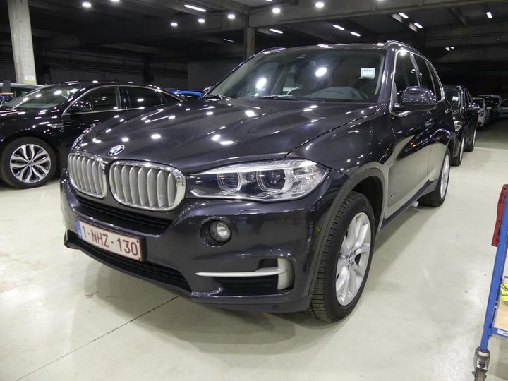 BMW X5 2016 wbakt010000s42914