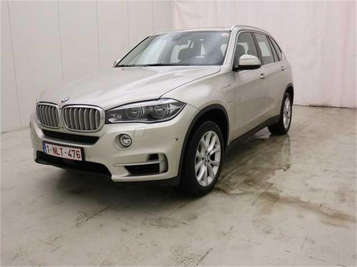 BMW BMW X5 SERIES 2016 wbakt010000s43206