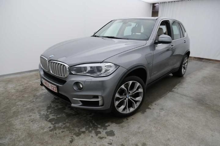 BMW X5 2016 wbakt010000u30414