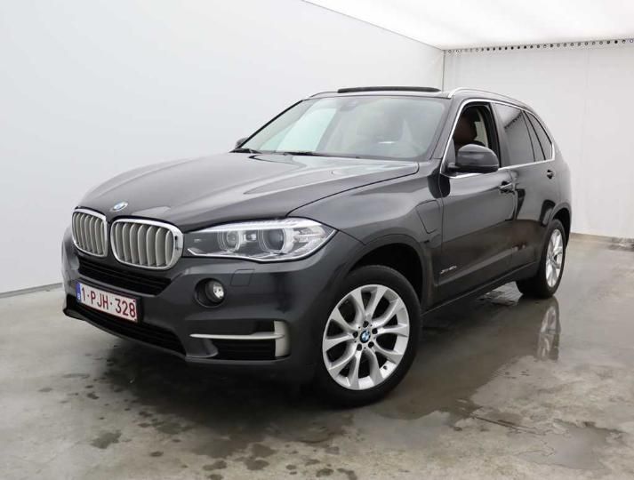 BMW X5 2016 wbakt010000u30848