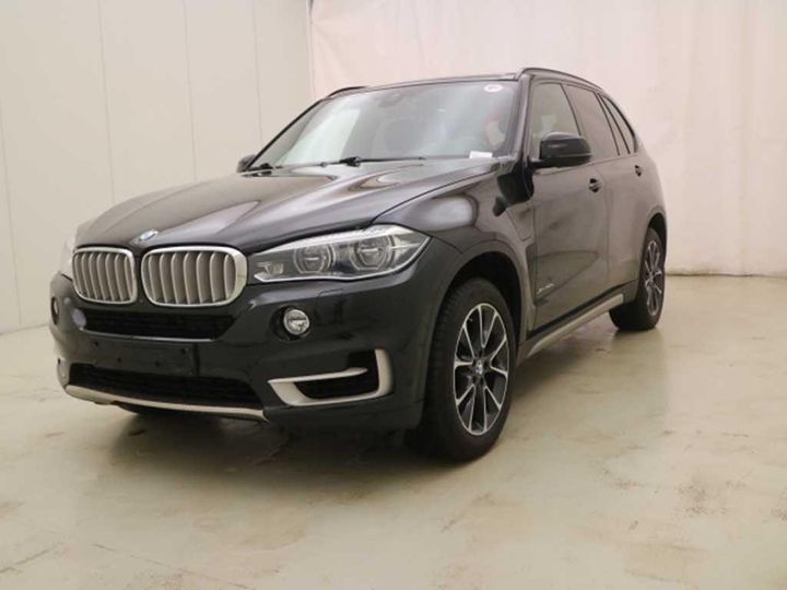 BMW BMW X5 SERIES 2016 wbakt010000u30929