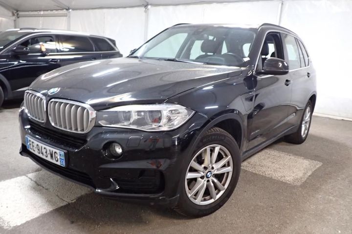 BMW X5 2016 wbakt010000u31353