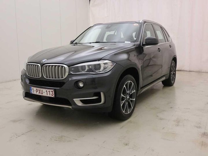 BMW X5 2016 wbakt010000u31739