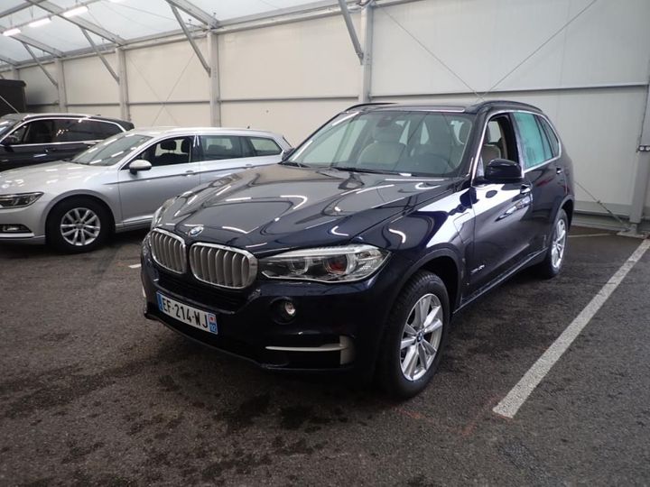 BMW X5 2016 wbakt010000u31949