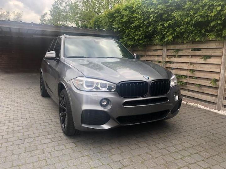 BMW X5 SUV 2016 wbakt010000u32258