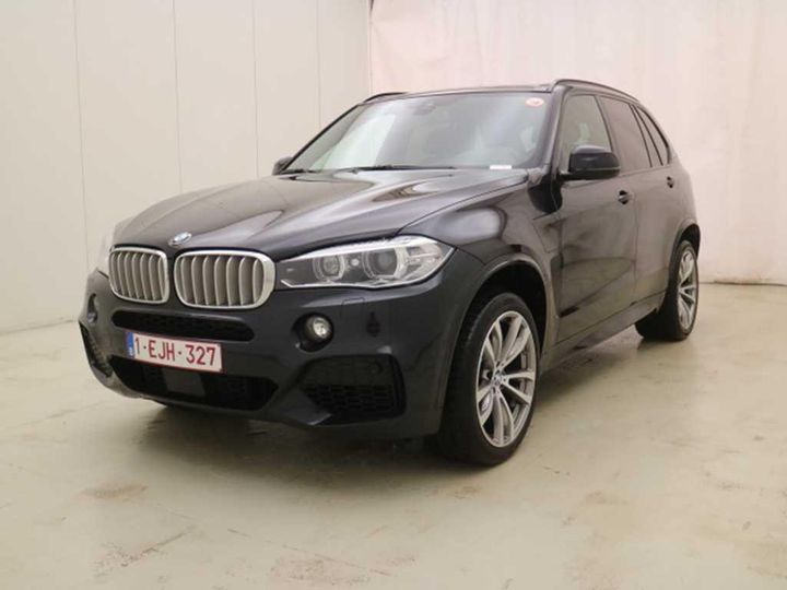 BMW BMW X5 SERIES 2017 wbakt010000w16826