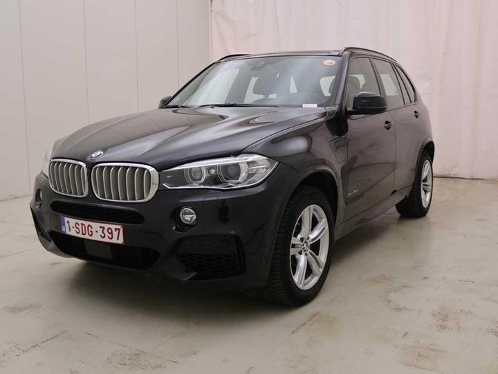 BMW BMW X5 SERIES 2017 wbakt010000w16907