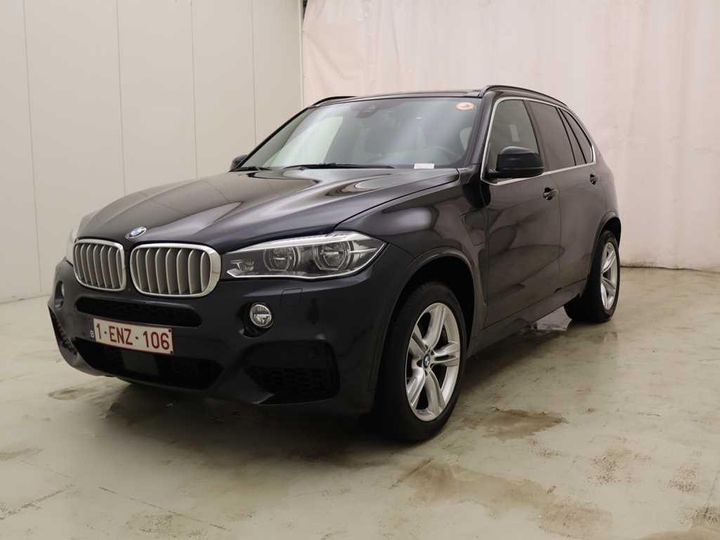 BMW BMW X5 SERIES 2017 wbakt010000w17653