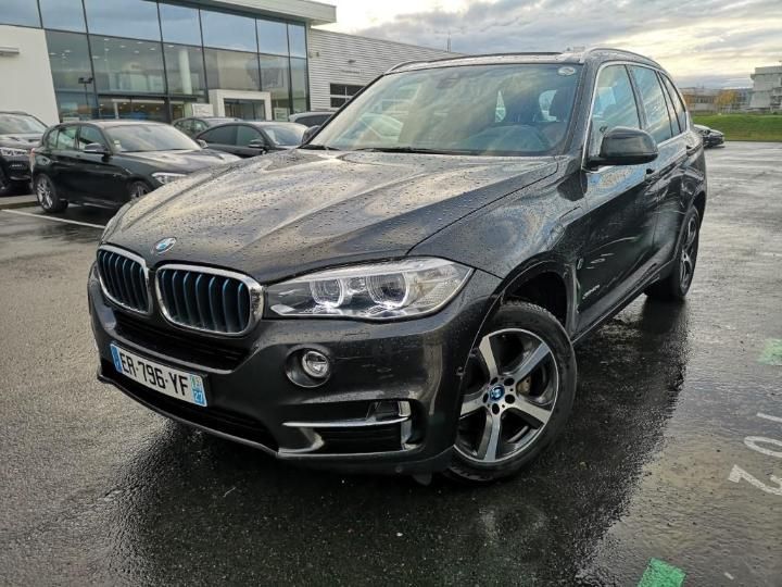 BMW X5 2017 wbakt010000y43904