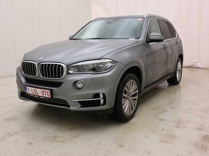 BMW BMW X5 SERIES 2015 wbakt010100e98885