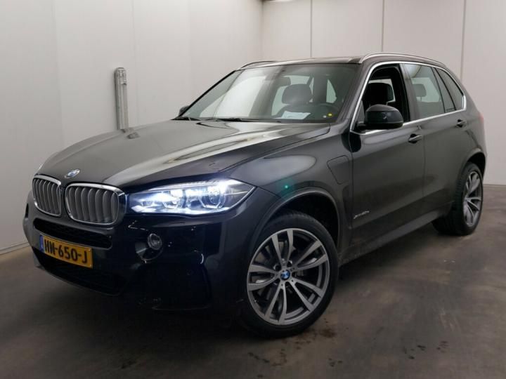 BMW X5 2015 wbakt010100s40864