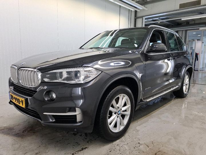 BMW X5 2015 wbakt010100s41304