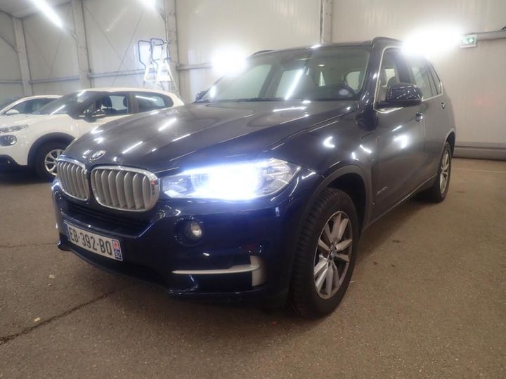 BMW X5 2016 wbakt010100s43120