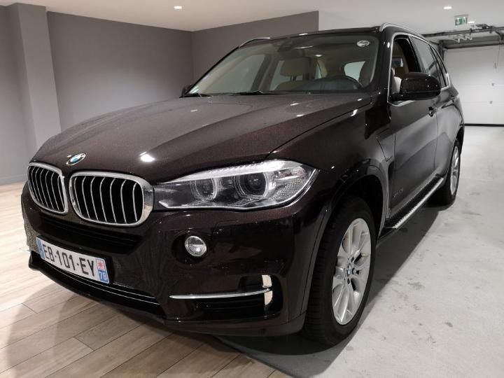 BMW X5 2016 wbakt010100s43229