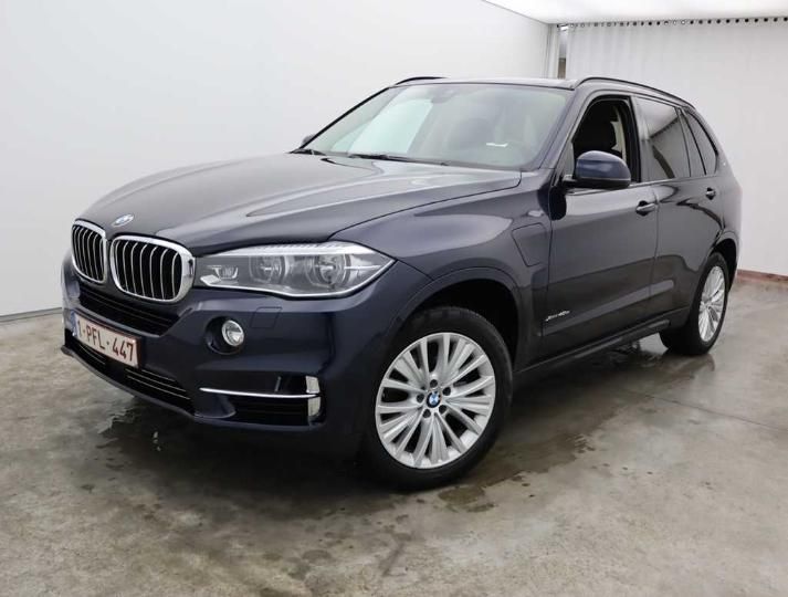 BMW X5 2016 wbakt010100u30454