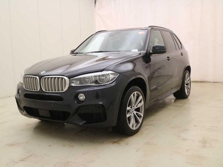 BMW BMW X5 SERIES 2016 wbakt010100u30518