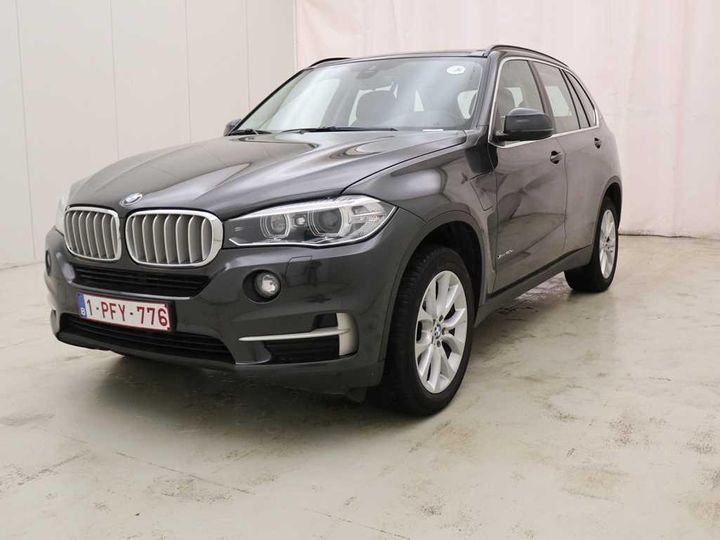 BMW BMW X5 SERIES 2016 wbakt010100u30583