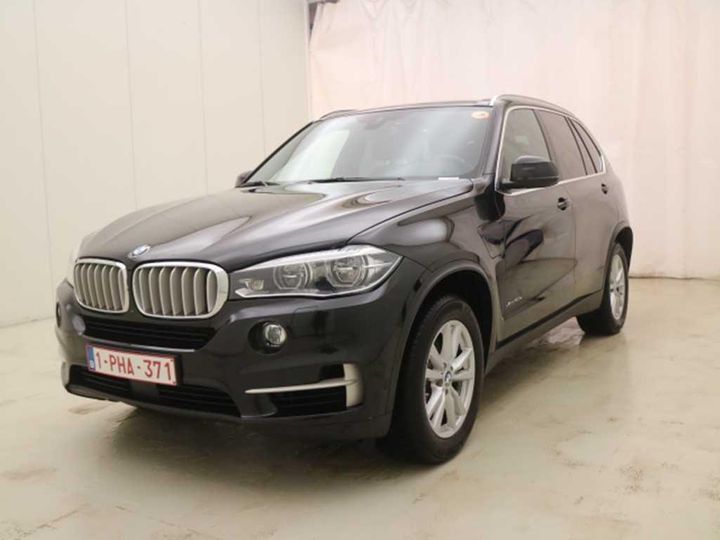 BMW BMW X5 SERIES 2016 wbakt010100u30857