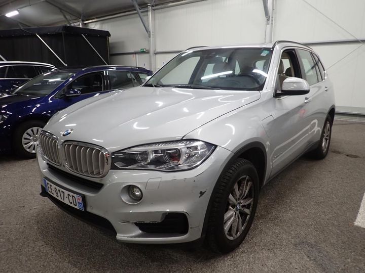 BMW X5 2016 wbakt010100u30874