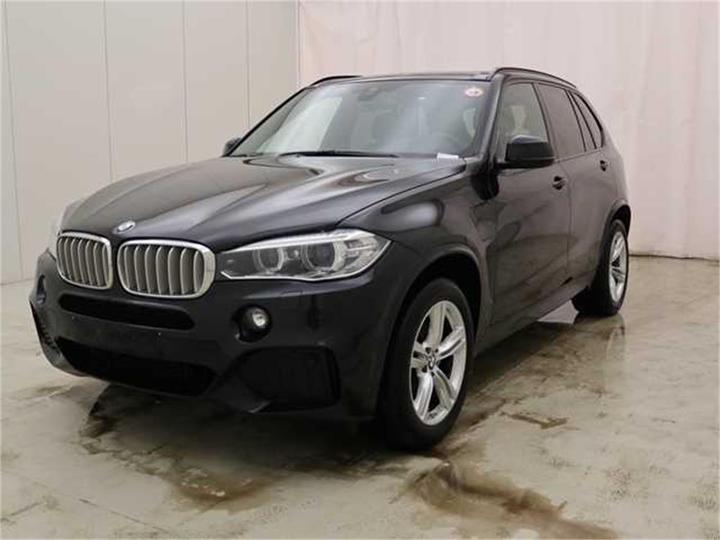 BMW BMW X5 SERIES 2016 wbakt010100u30972