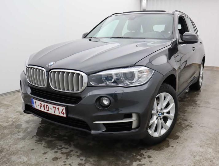 BMW X5 2016 wbakt010100u31605