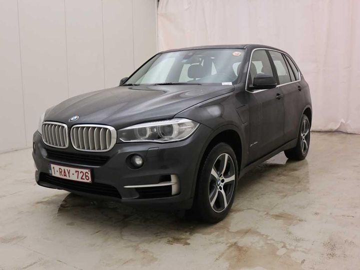 BMW X5 2016 wbakt010100u32270