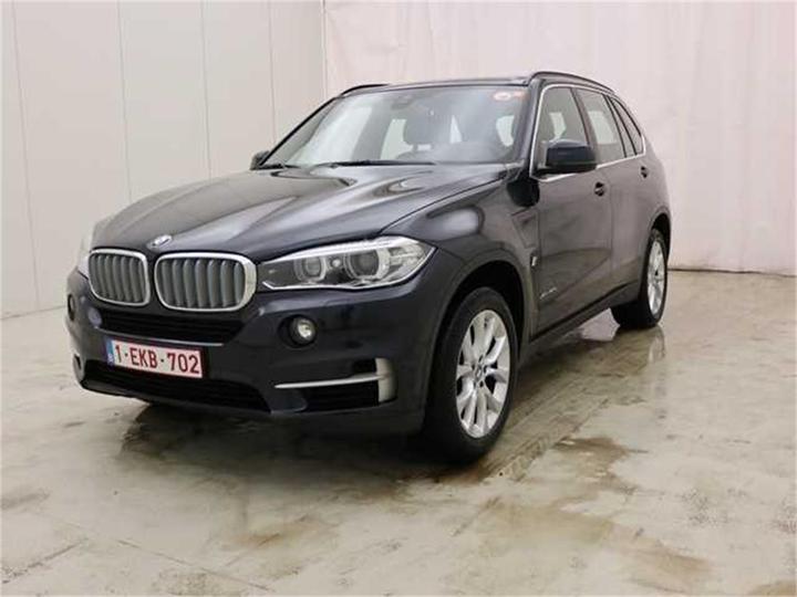 BMW BMW X5 SERIES 2017 wbakt010100w15698