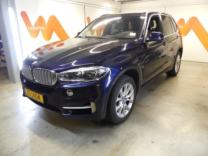 BMW X5 2017 wbakt010100w16382