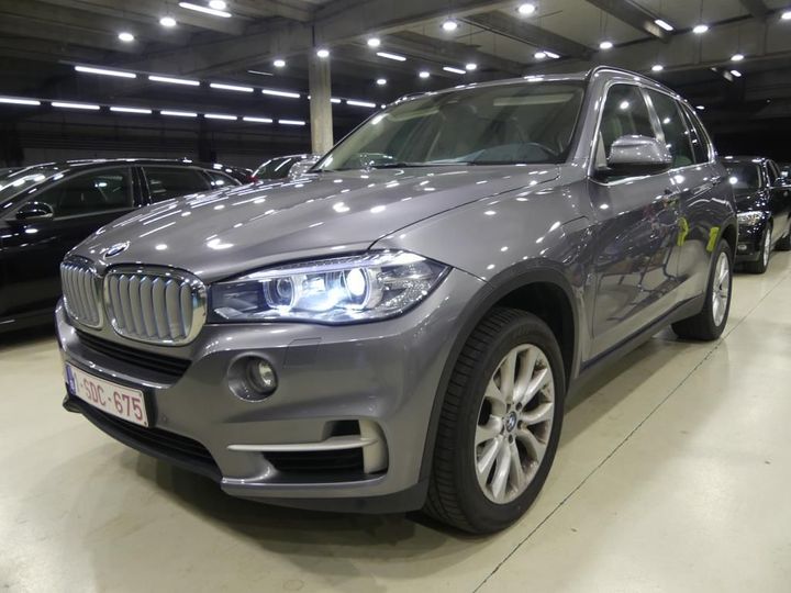 BMW X5 2017 wbakt010100w16706