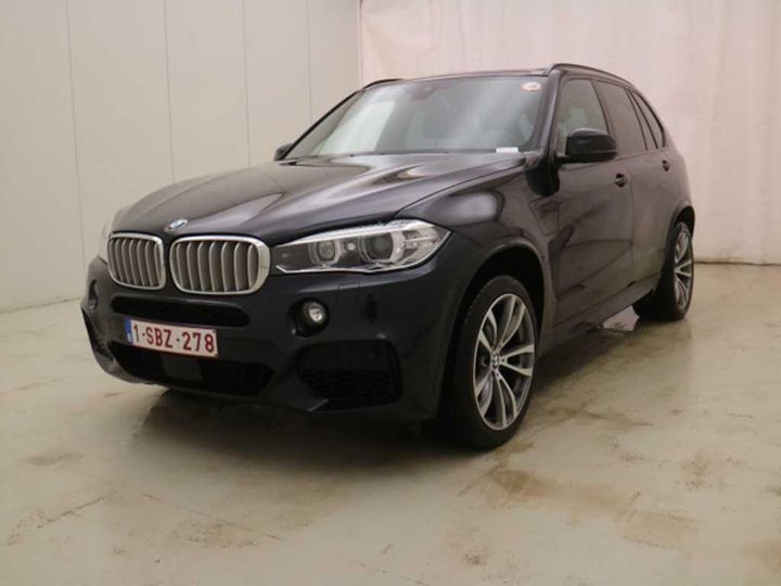 BMW BMW X5 SERIES 2017 wbakt010100w16768