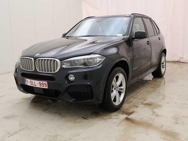 BMW BMW X5 SERIES 2017 wbakt010100w17161