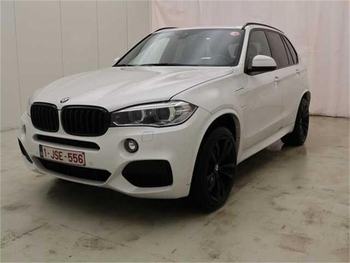 BMW BMW X5 SERIES 2017 wbakt010100w17418