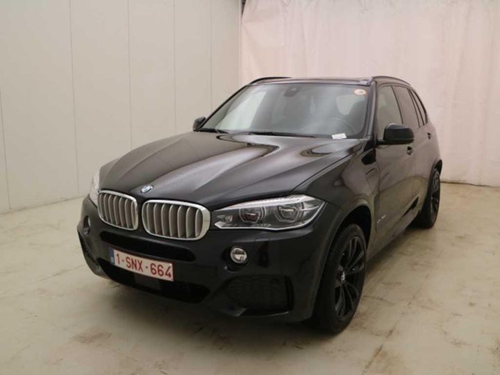 BMW BMW X5 SERIES 2017 wbakt010100w17886