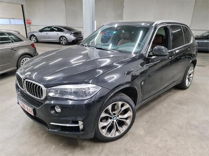 BMW X5 2017 wbakt010100w19217