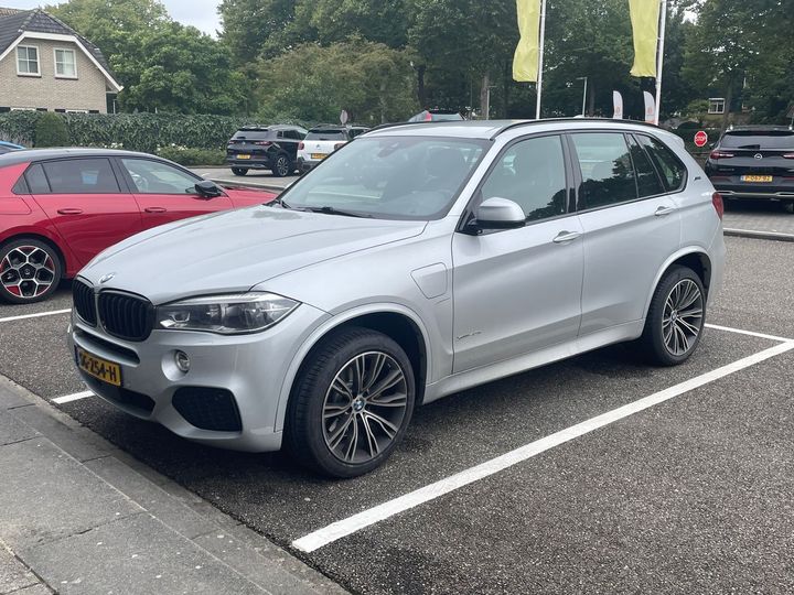 BMW X5 2018 wbakt010100z76753