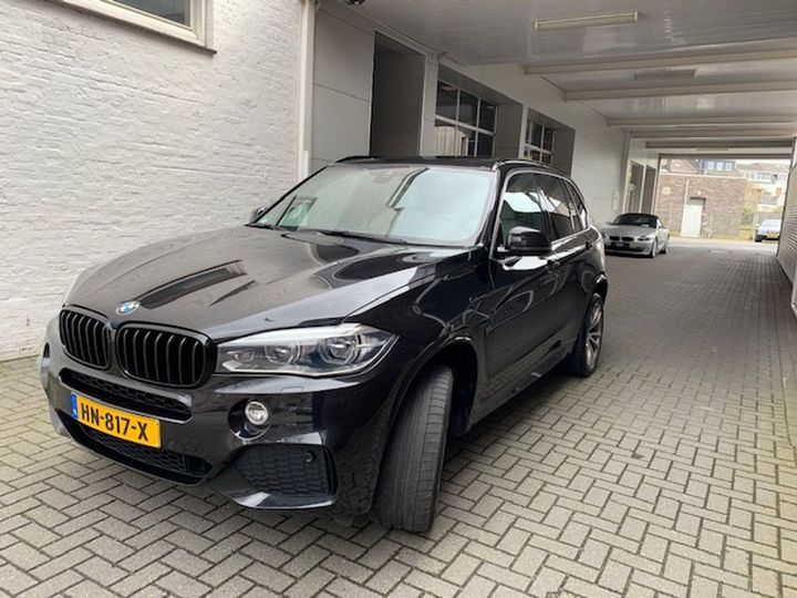 BMW X5 2015 wbakt010200e98748