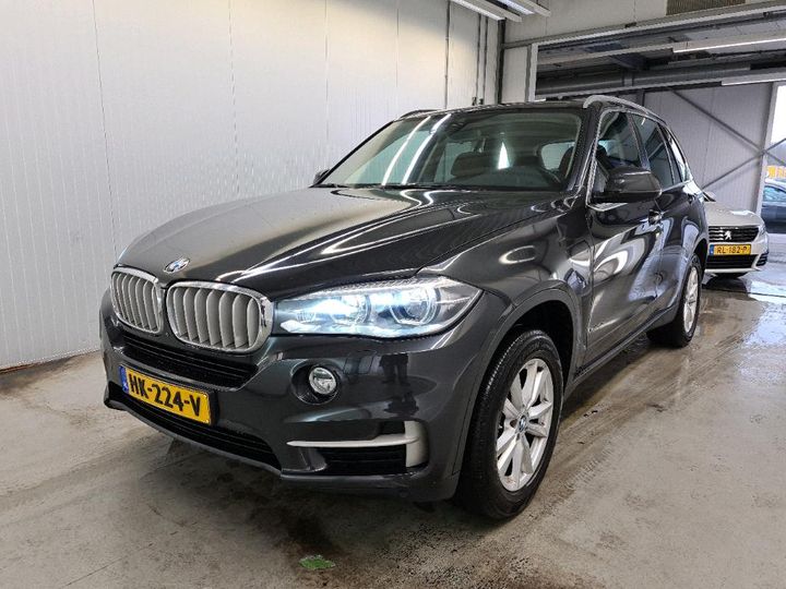 BMW X5 2015 wbakt010200s40954