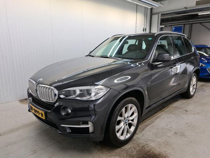 BMW X5 2015 wbakt010200s41327