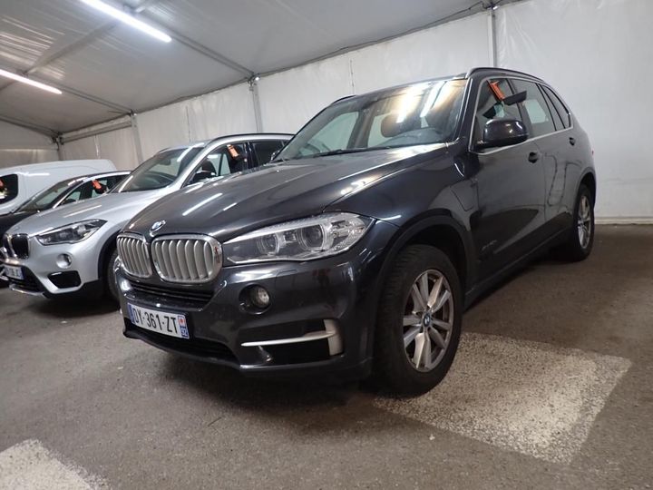 BMW X5 2016 wbakt010200s42154