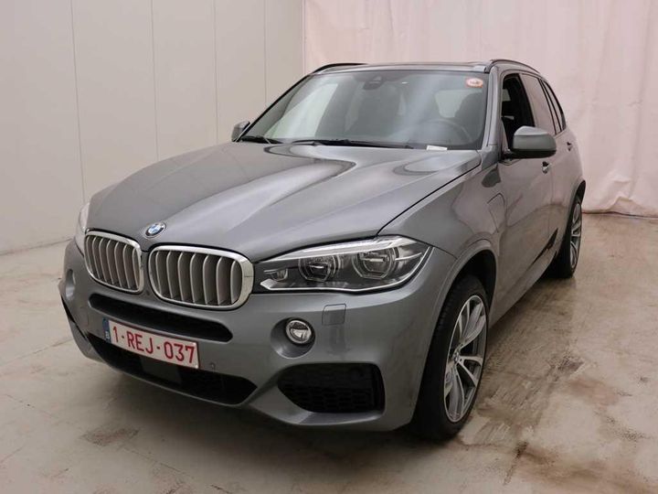 BMW BMW X5 SERIES 2016 wbakt010200u31161