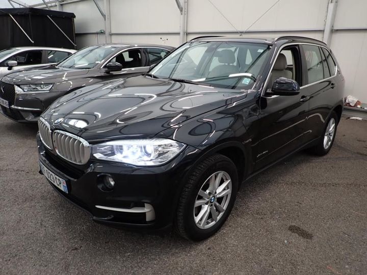 BMW X5 2016 wbakt010200u31449