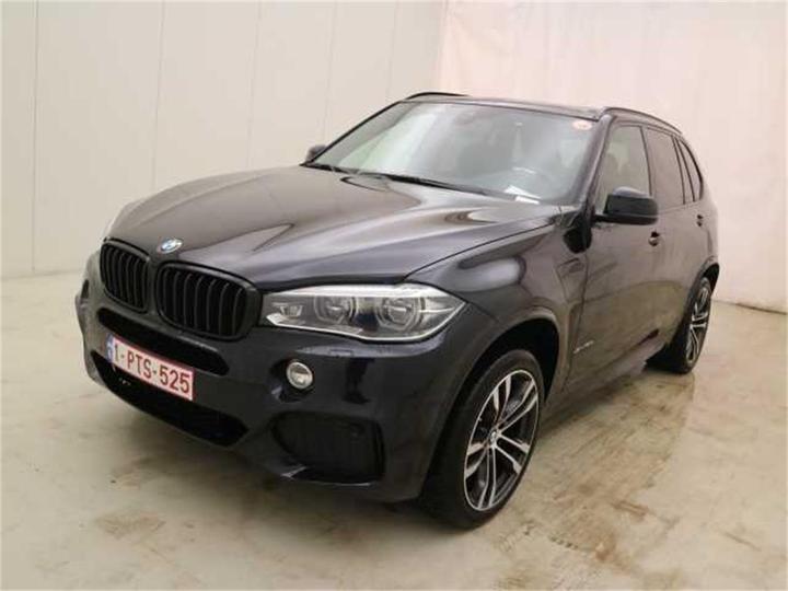 BMW BMW X5 SERIES 2016 wbakt010200u31581